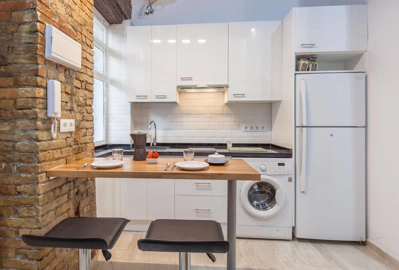 Nice Apartment In The Heart Of เซบีญา ภายนอก รูปภาพ