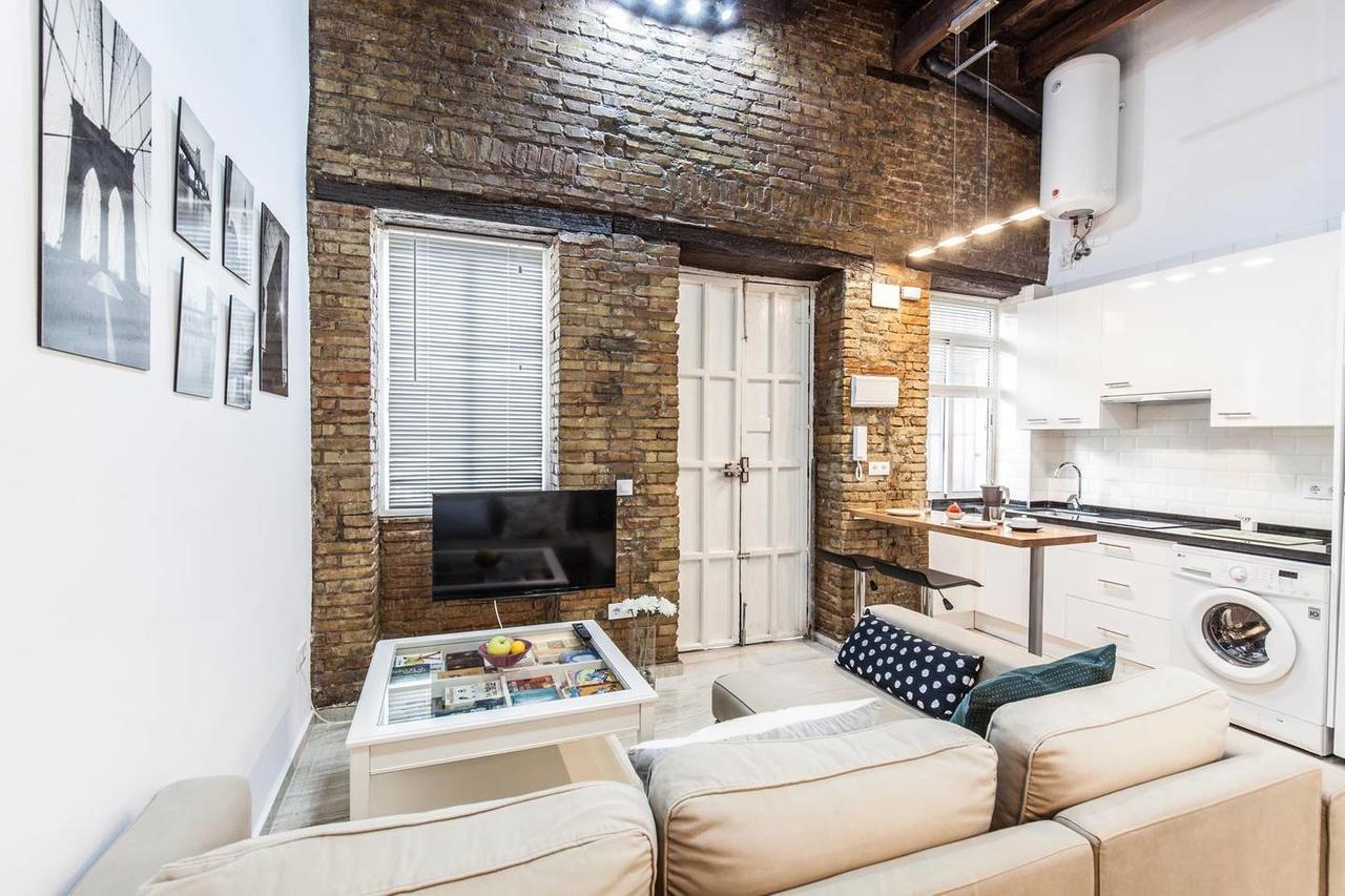 Nice Apartment In The Heart Of เซบีญา ภายนอก รูปภาพ