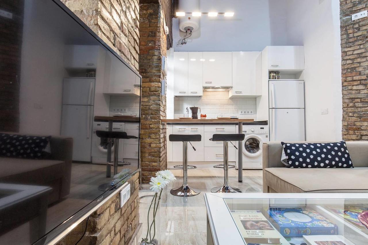 Nice Apartment In The Heart Of เซบีญา ภายนอก รูปภาพ