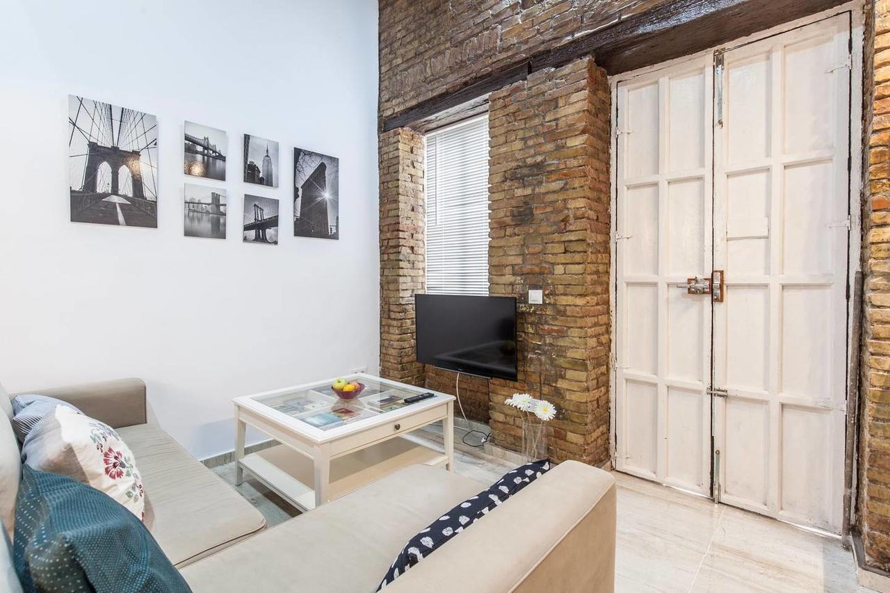 Nice Apartment In The Heart Of เซบีญา ภายนอก รูปภาพ