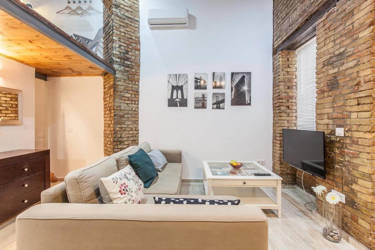 Nice Apartment In The Heart Of เซบีญา ภายนอก รูปภาพ